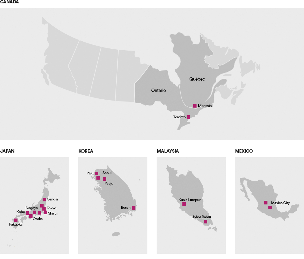 Premium Outlets Mexico